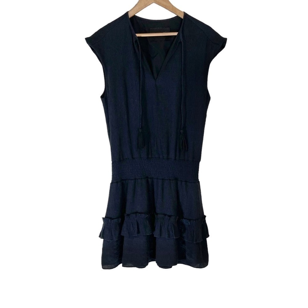 Vacate the Label Black Aubrey Dress